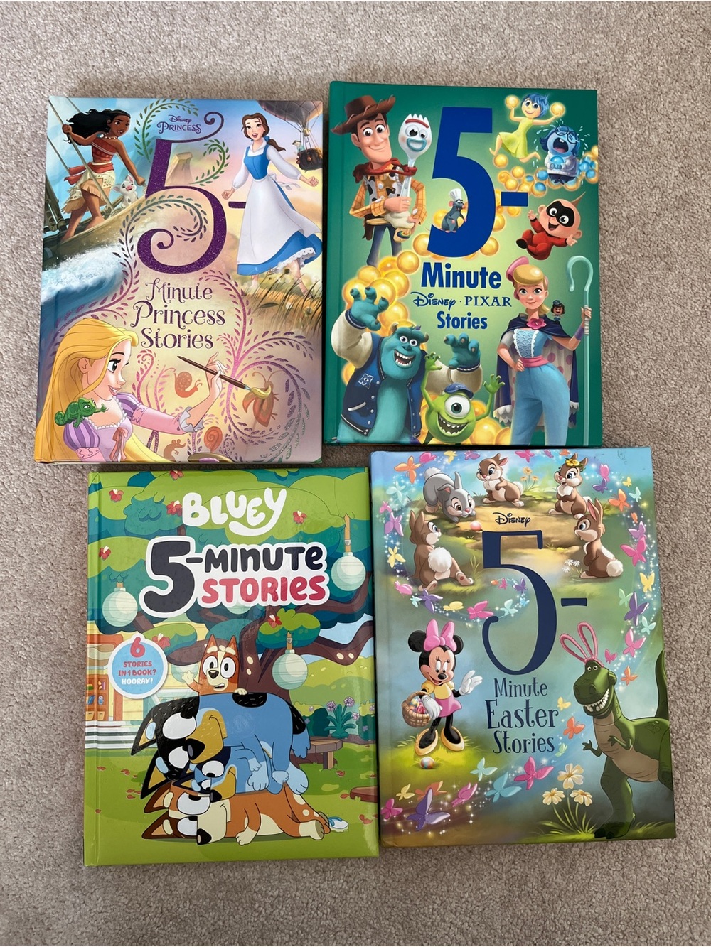 5-Minute Stories*4